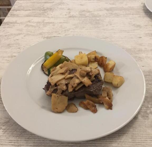호텔 Albergo Ristorante Belcantone