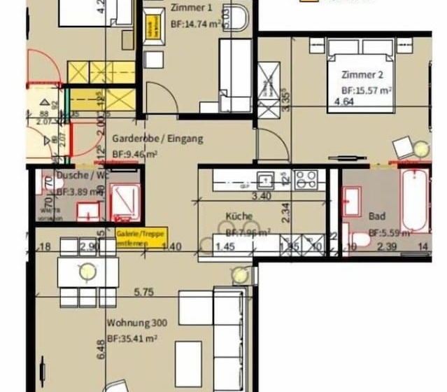 Отель Alpenland