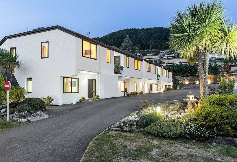 هتل Amity Serviced Apartments