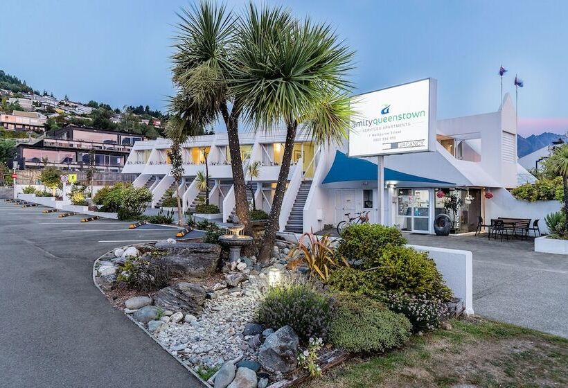 هتل Amity Serviced Apartments