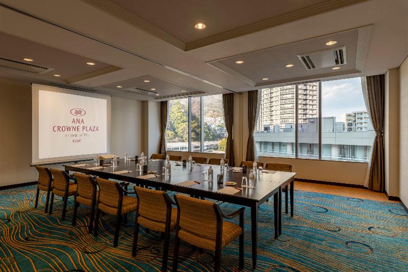 בית מלון כפרי Ana Crowne Plaza Kobe, An Ihg