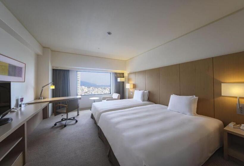 בית מלון כפרי Ana Crowne Plaza Kobe, An Ihg