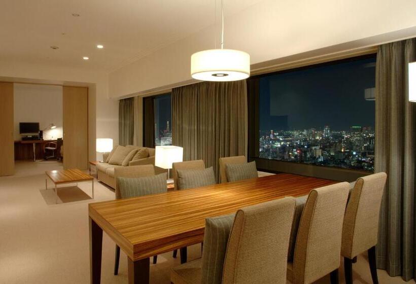 בית מלון כפרי Ana Crowne Plaza Kobe, An Ihg