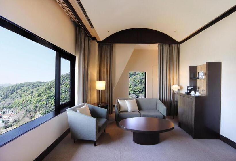 בית מלון כפרי Ana Crowne Plaza Kobe, An Ihg