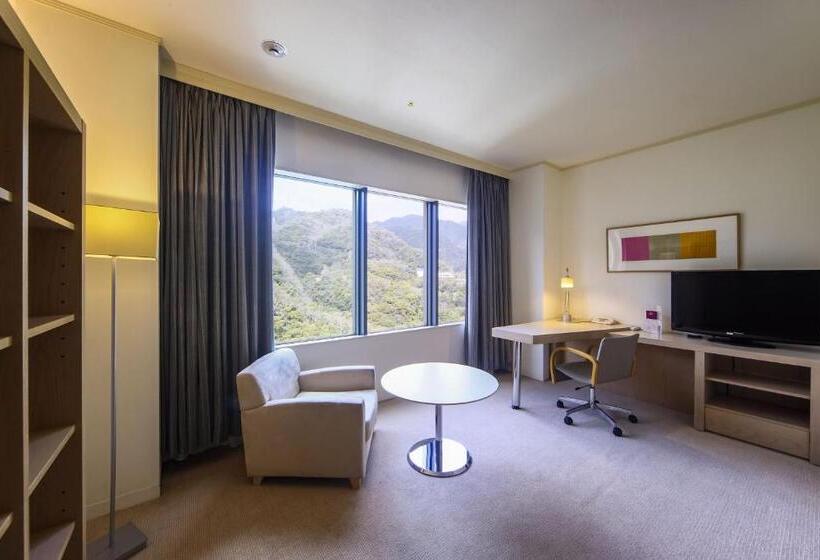 בית מלון כפרי Ana Crowne Plaza Kobe, An Ihg