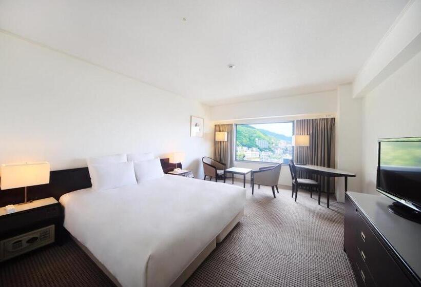 בית מלון כפרי Ana Crowne Plaza Kobe, An Ihg