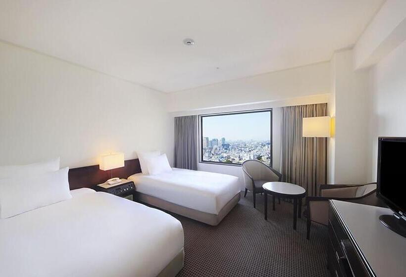 בית מלון כפרי Ana Crowne Plaza Kobe, An Ihg