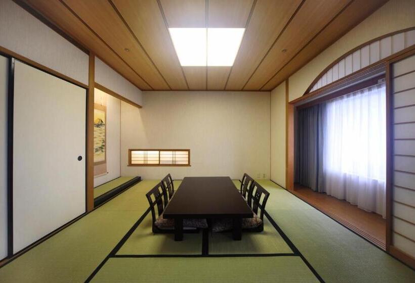 בית מלון כפרי Ana Crowne Plaza Kobe, An Ihg