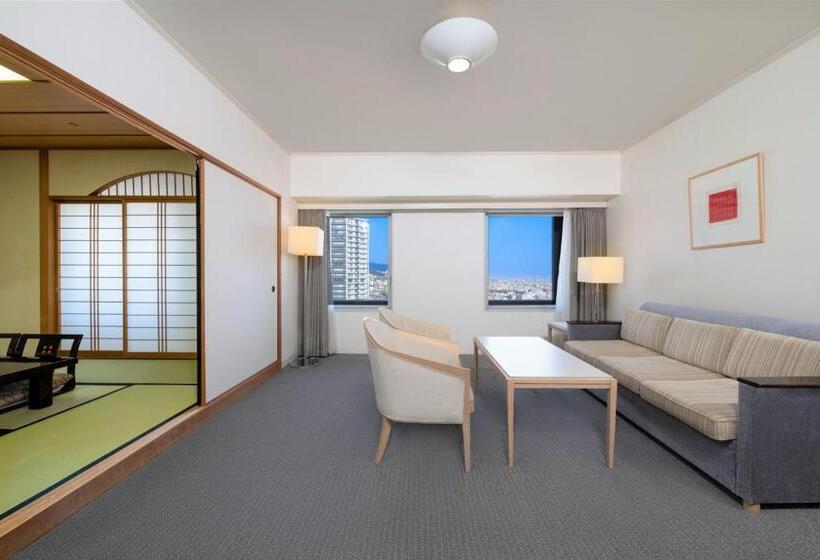 בית מלון כפרי Ana Crowne Plaza Kobe, An Ihg