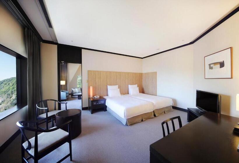 בית מלון כפרי Ana Crowne Plaza Kobe, An Ihg