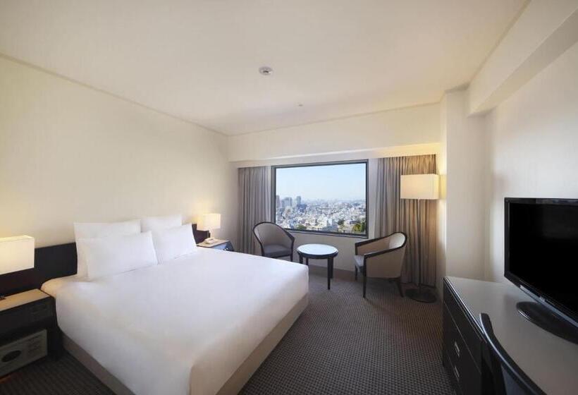 בית מלון כפרי Ana Crowne Plaza Kobe, An Ihg