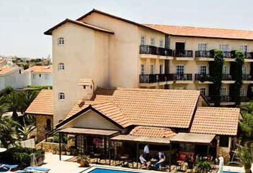 בית מלון כפרי Anais Bay