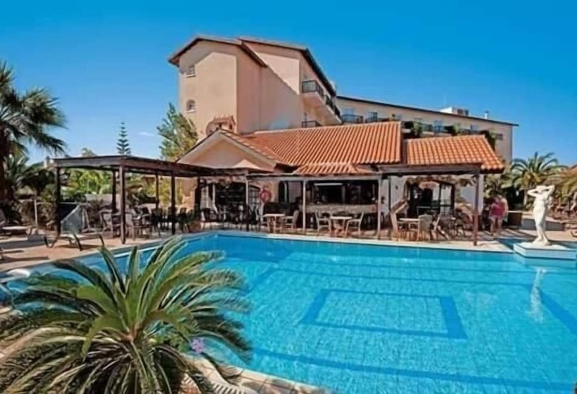 בית מלון כפרי Anais Bay