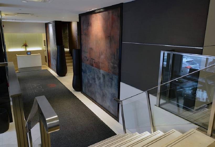 בית מלון כפרי Arc The