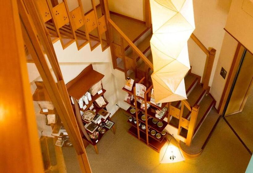 فندق Arima Onsen Takayamaso Hanano