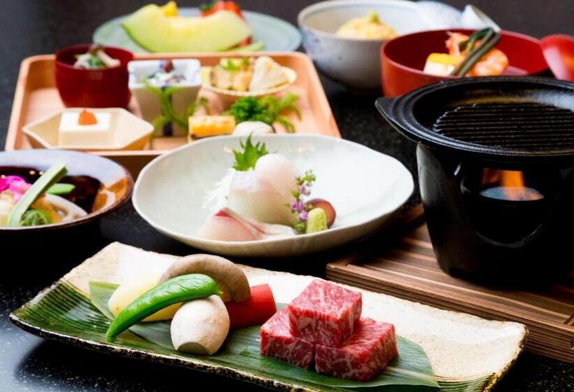 فندق Arima Onsen Takayamaso Hanano