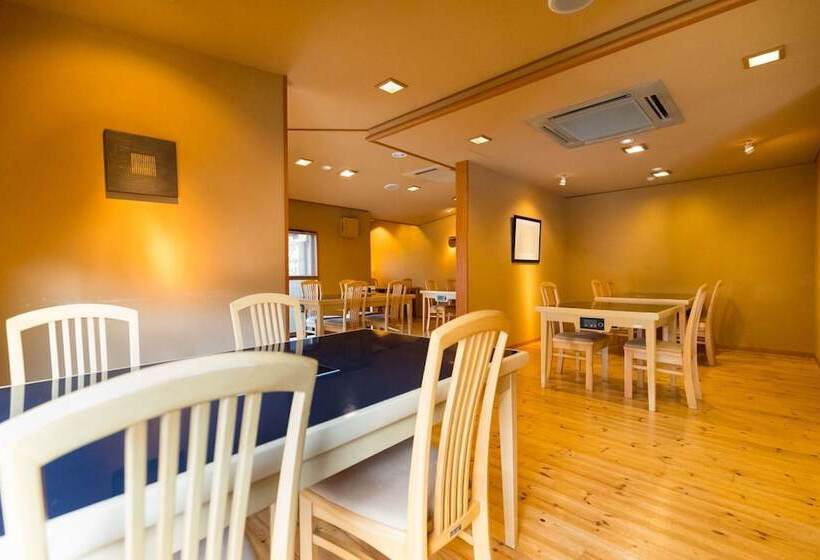 فندق Arima Onsen Takayamaso Hanano