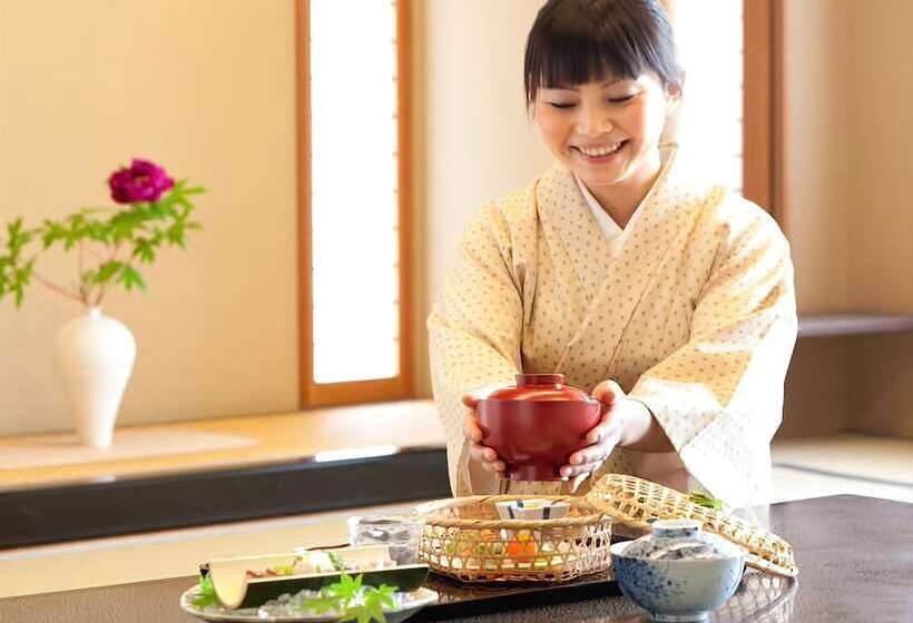 فندق Arima Onsen Takayamaso Hanano