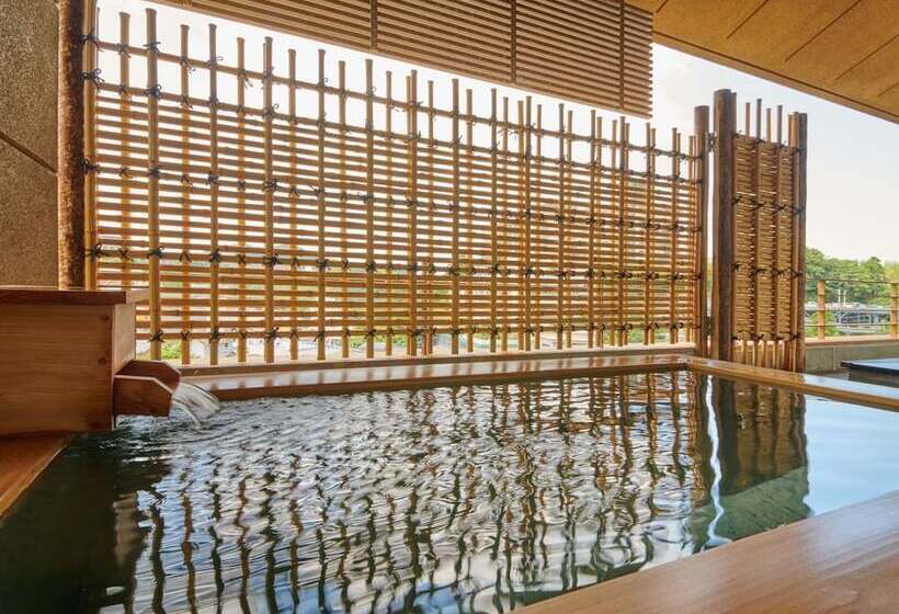 فندق Arima Onsen Takayamaso Hanano