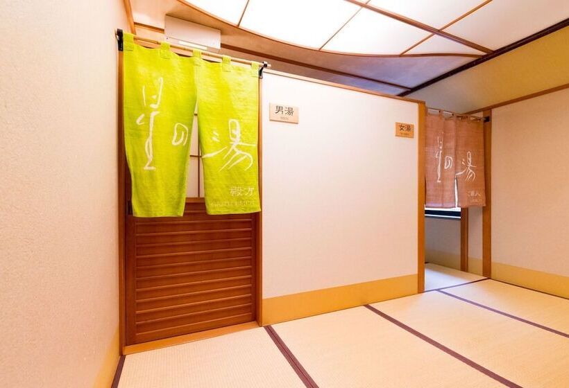 فندق Arima Onsen Takayamaso Hanano