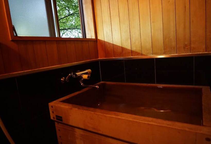 فندق Arima Onsen Takayamaso Hanano