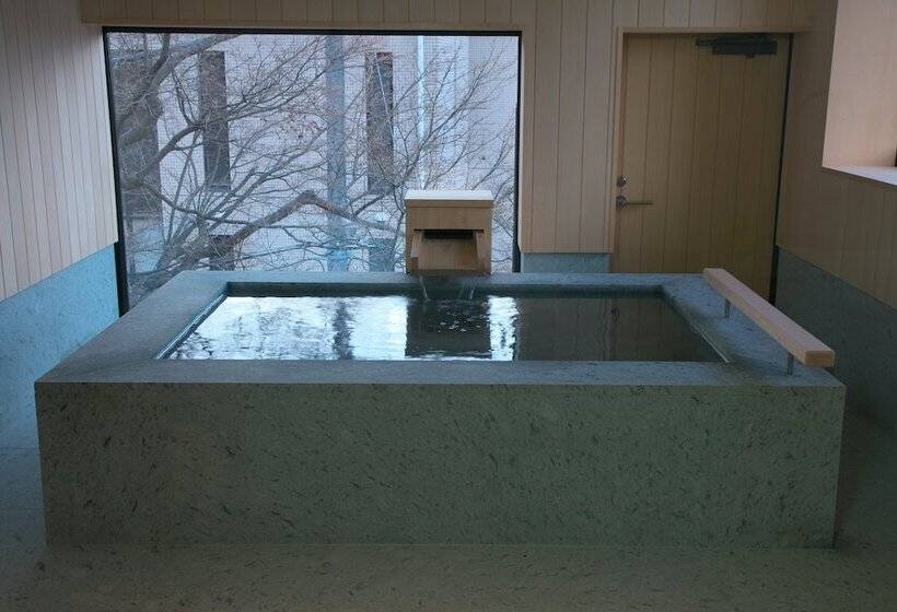فندق Arima Onsen Takayamaso Hanano