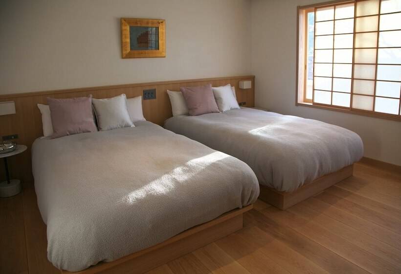 ホテル Arima Onsen Takayamaso Hanano