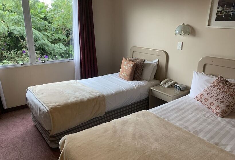 호텔 Asure Camelot Arms Motor Lodge