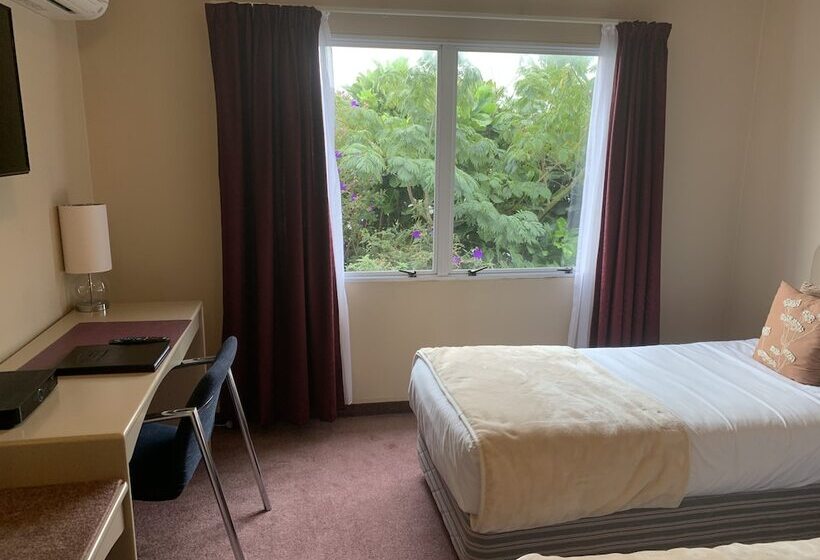 호텔 Asure Camelot Arms Motor Lodge