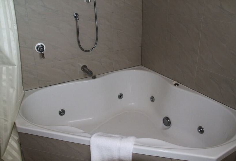 هتل Asure Camelot Arms Motor Lodge