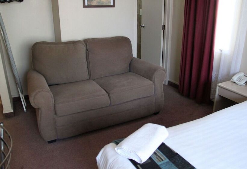 호텔 Asure Camelot Arms Motor Lodge