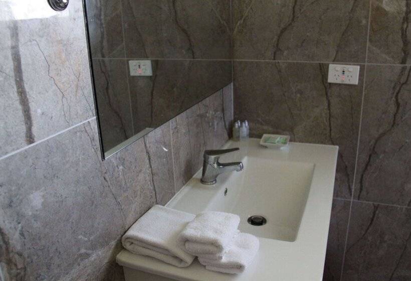 호텔 Asure Camelot Arms Motor Lodge