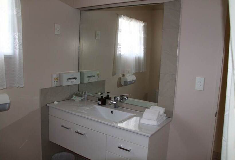 호텔 Asure Camelot Arms Motor Lodge