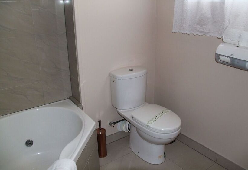 호텔 Asure Camelot Arms Motor Lodge