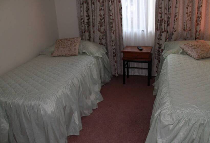 호텔 Asure Camelot Arms Motor Lodge