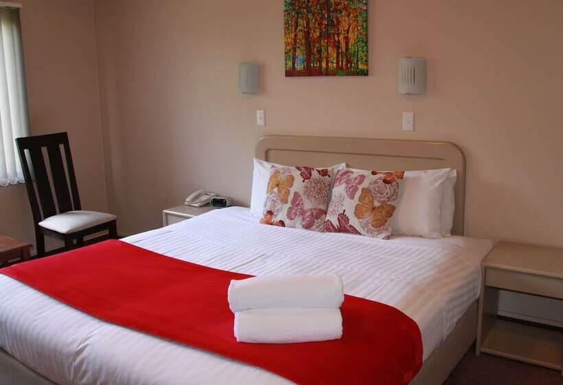 호텔 Asure Camelot Arms Motor Lodge