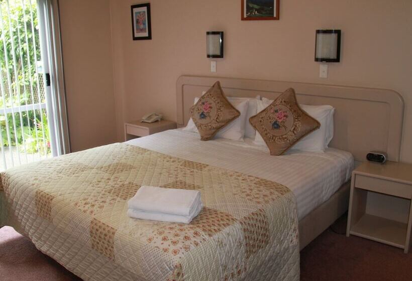 호텔 Asure Camelot Arms Motor Lodge