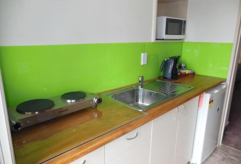 호텔 Asure Camelot Arms Motor Lodge