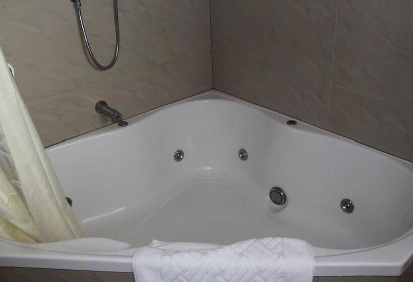 호텔 Asure Camelot Arms Motor Lodge