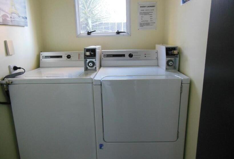 호텔 Asure Camelot Arms Motor Lodge