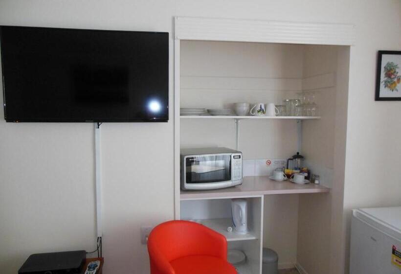 호텔 Asure Camelot Arms Motor Lodge