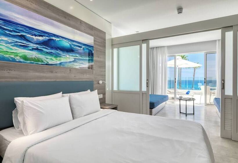 هتل Atlantica Sungarden Beach