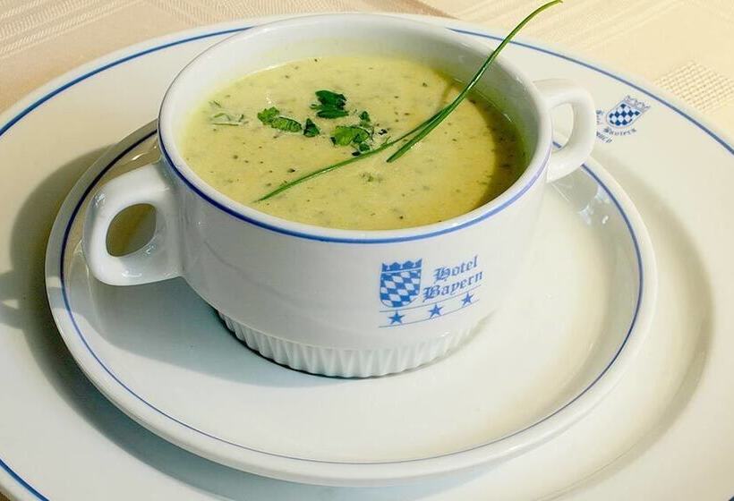 בית מלון כפרי Bayern