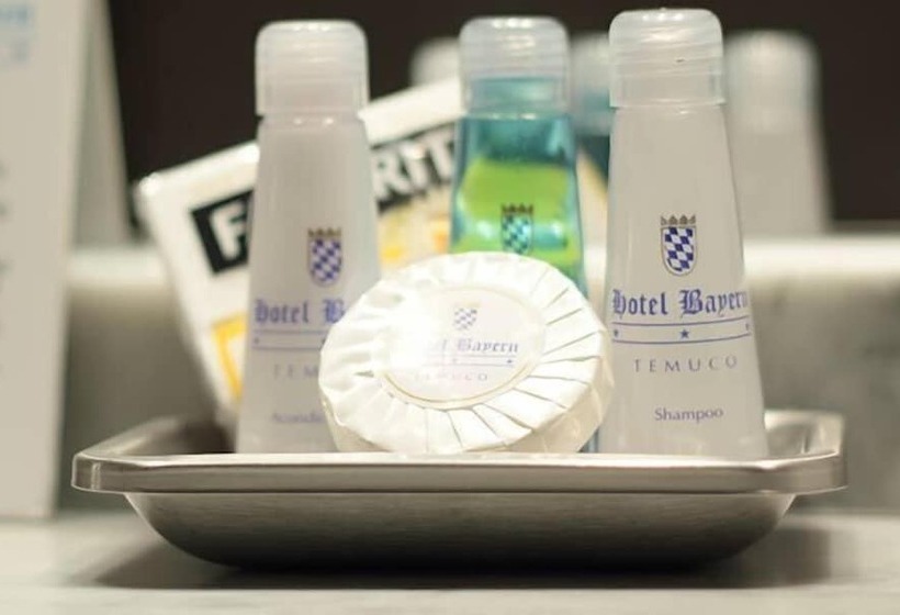 בית מלון כפרי Bayern