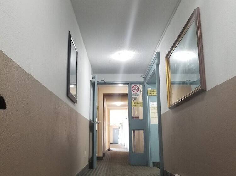 فندق Belmont Inn