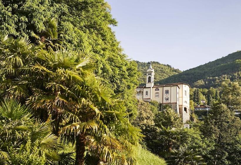 هتل Belvedere Locarno