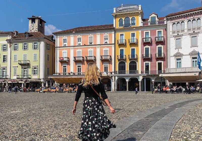 هتل Belvedere Locarno