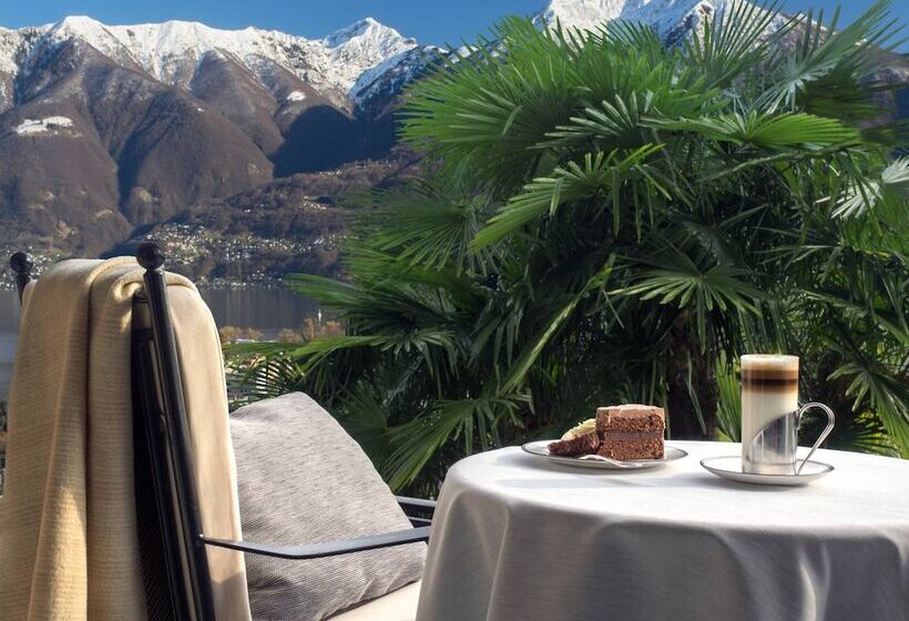 هتل Belvedere Locarno