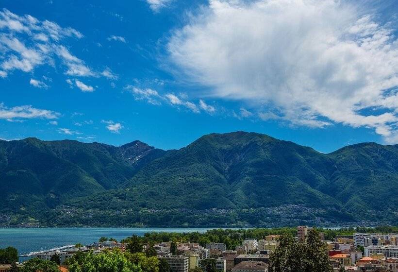 هتل Belvedere Locarno