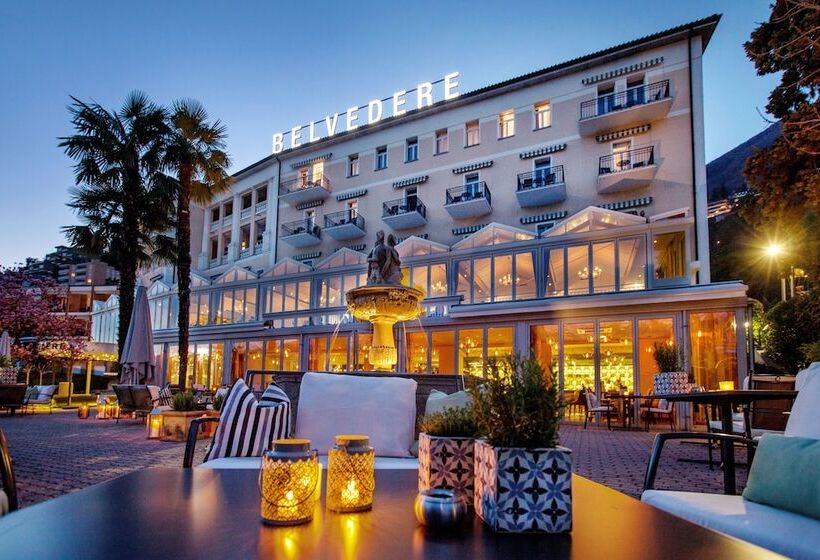 هتل Belvedere Locarno